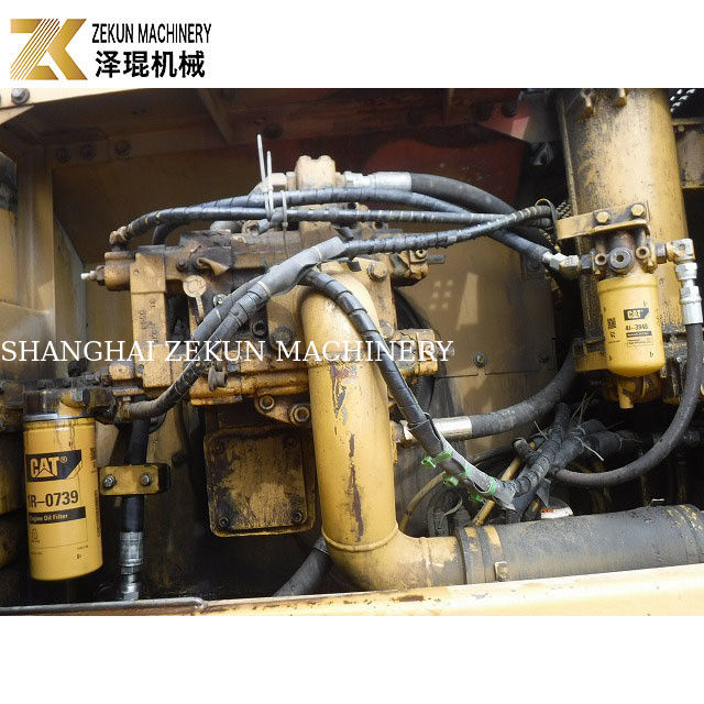 Harga terjangkau Cat 330 CL Excavator Panel Kabin dengan 165,5 KW Daya dan Pompa Hidraulik
