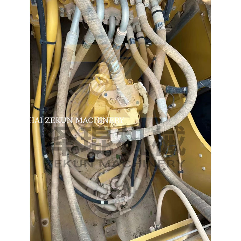 CAT 320GX Excavator C4.4 Mesin Dalam 20 Ton Berat Operasi di Shanghai