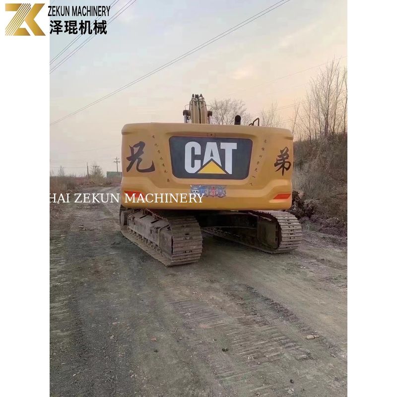Mesin Besar Digunakan 2020 CAT 336GC Hydraulic Excavator untuk Mesin Excavator Digger