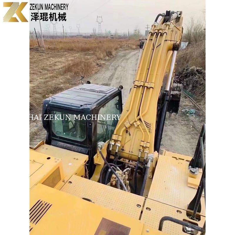 Mesin Besar Digunakan 2020 CAT 336GC Hydraulic Excavator untuk Mesin Excavator Digger