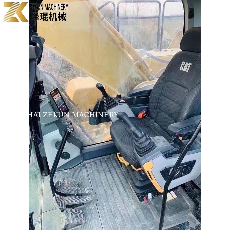 Mesin Besar Digunakan 2020 CAT 336GC Hydraulic Excavator untuk Mesin Excavator Digger