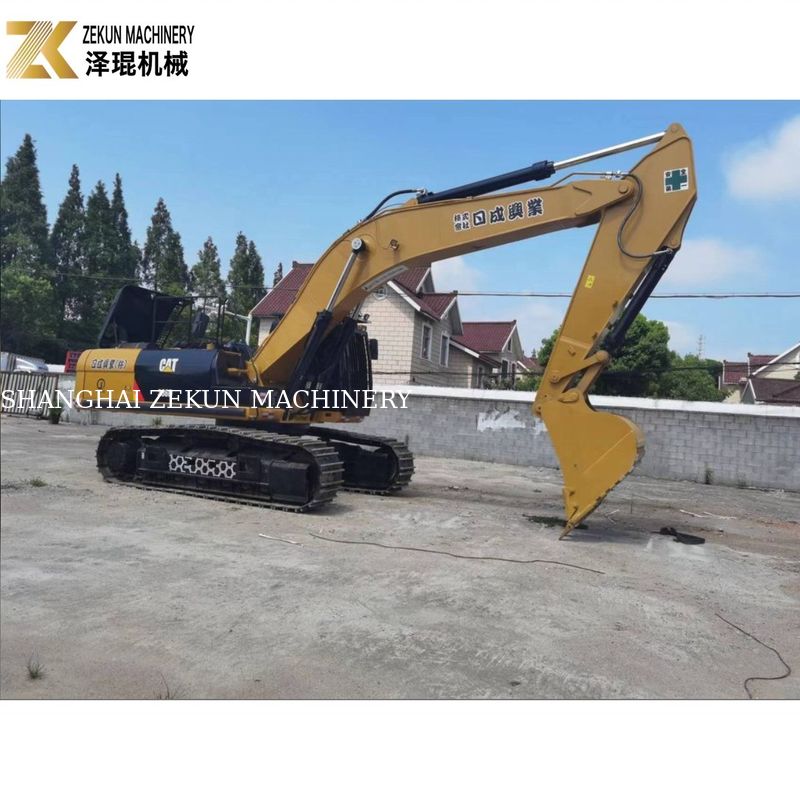 2018 CAT 336 Excavator Mesin Penggalian Besar untuk Dijual CAT336 CAT336D Tahun 2018