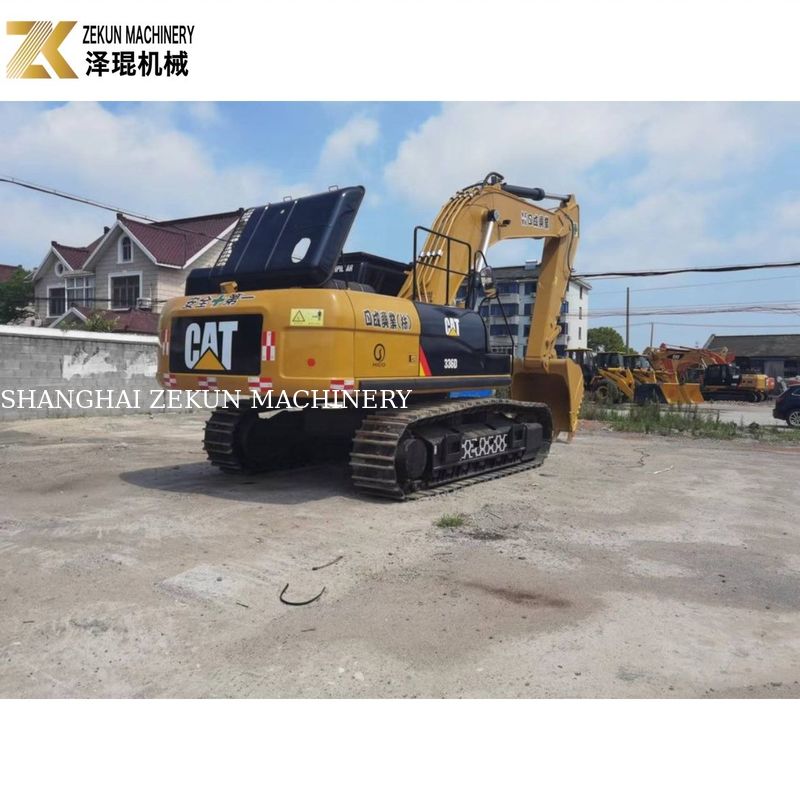 2018 CAT 336 Excavator Mesin Penggalian Besar untuk Dijual CAT336 CAT336D Tahun 2018