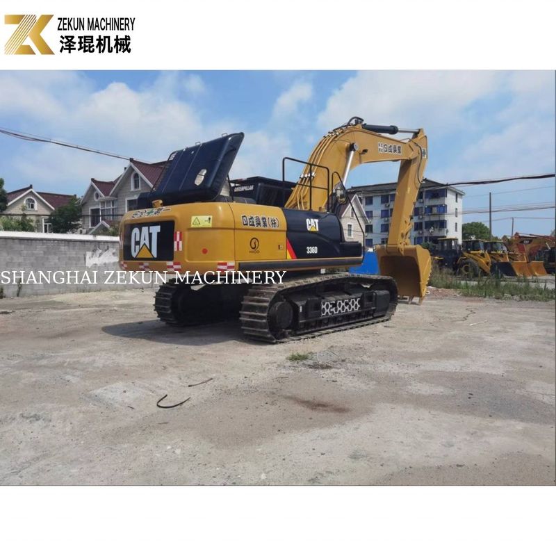2018 CAT 336 Excavator Mesin Penggalian Besar untuk Dijual CAT336 CAT336D Tahun 2018