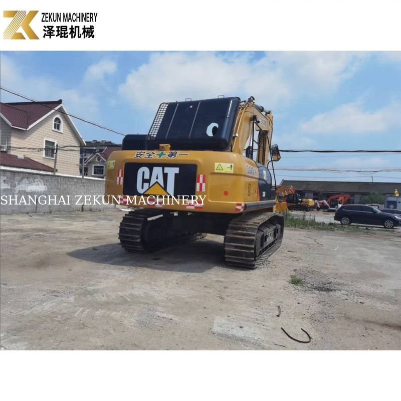 2018 CAT 336 Excavator Mesin Penggalian Besar untuk Dijual CAT336 CAT336D Tahun 2018