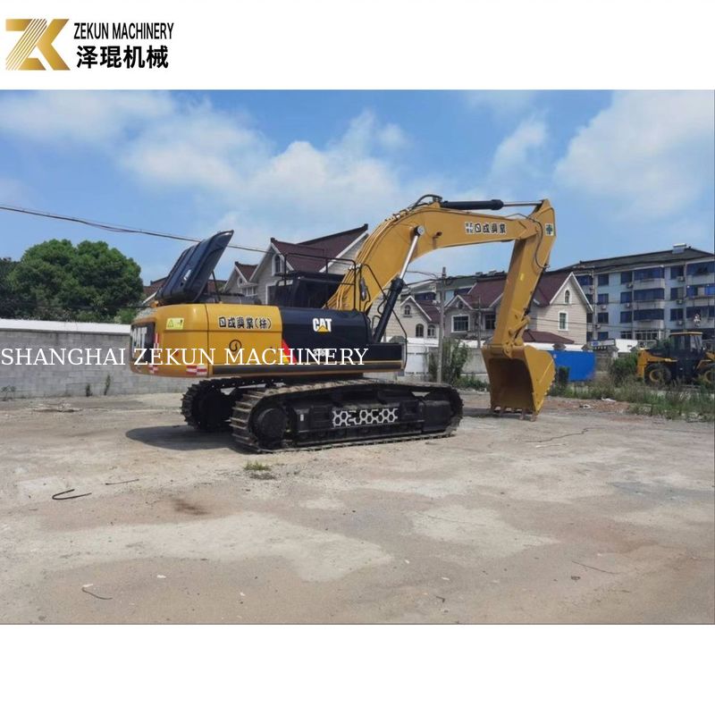 2018 CAT 336 Excavator Mesin Penggalian Besar untuk Dijual CAT336 CAT336D Tahun 2018
