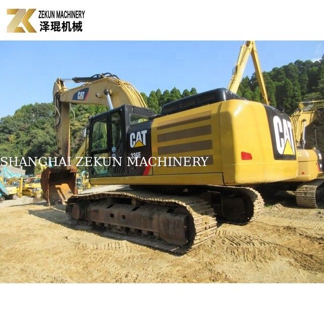 Original Silinder Hidraulik Digunakan CAT 336 Crawler Excavator dengan Kapasitas Ember 1,64M3