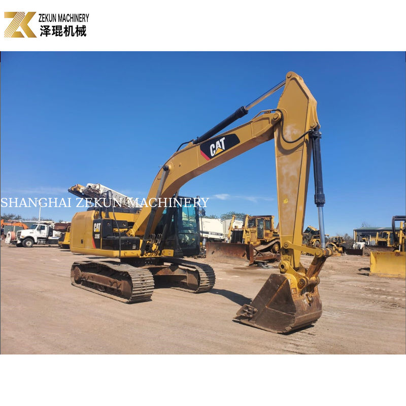 21600 KG Berat mesin Pompa air hidrolik untuk 2010 Cat 320 C D Excavator pada yang terbaik