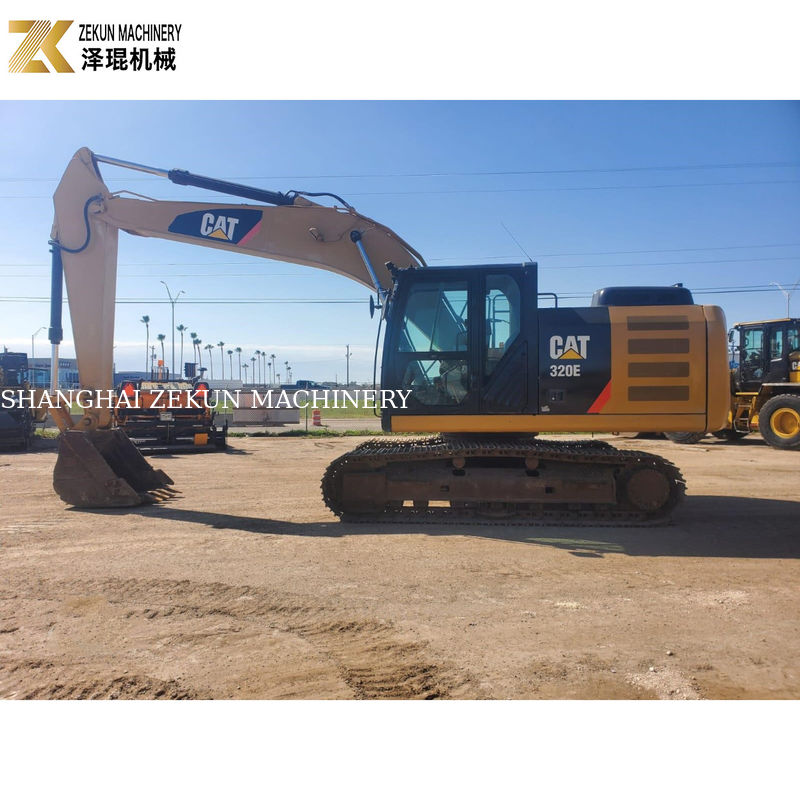 21600 KG Berat mesin Pompa air hidrolik untuk 2010 Cat 320 C D Excavator pada yang terbaik