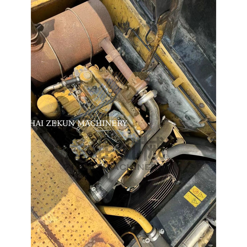 Tahun 2015 Second Hand Shantui Kato Excavator 320D di Shanghai Pompa Hidraulik Lainnya