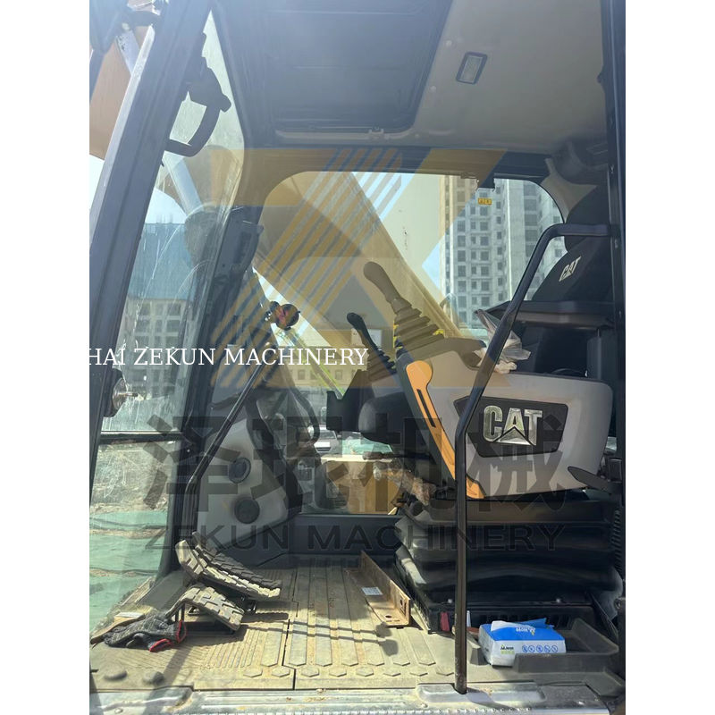 Kondisi kerja yang baik katup hidrolik lainnya 320D GC 50 Ton 2005 Cat Chicote Display