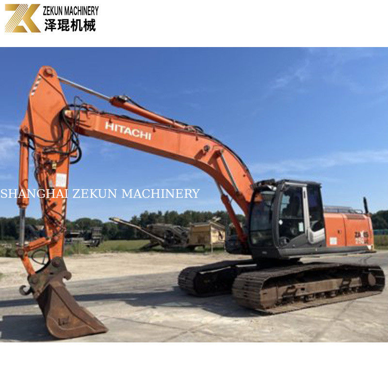 20800 KG Berat Mesin Hitachi Excavator Bucket untuk ZX220/EX220-3/EX220-7/EX220-5