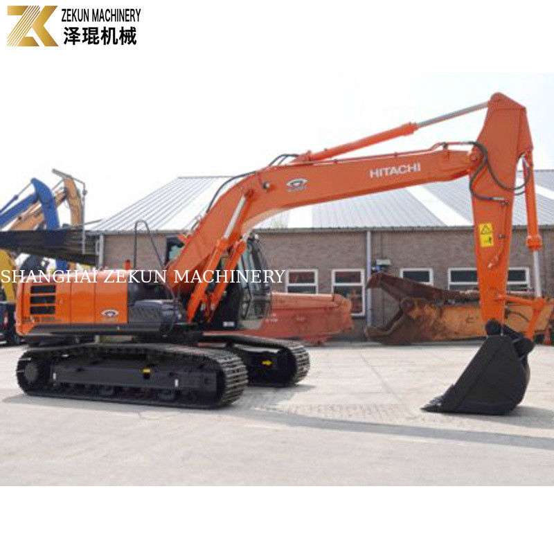 20800 KG Berat Mesin Hitachi Excavator Bucket untuk ZX220/EX220-3/EX220-7/EX220-5
