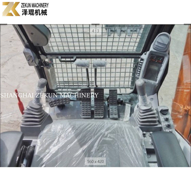 20800 KG Berat Mesin Hitachi Excavator Bucket untuk ZX220/EX220-3/EX220-7/EX220-5