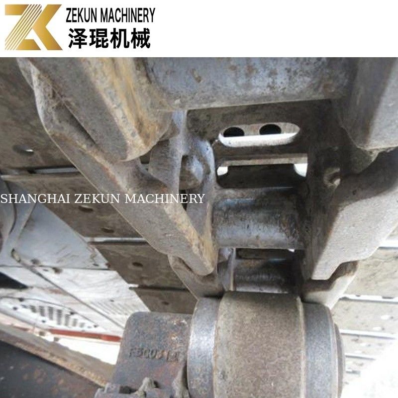 Mesin Penggalian Konstruksi Mini ZX120-5a dengan Tahun 2001 dan Mesin ISUZU CC-4BG1TC