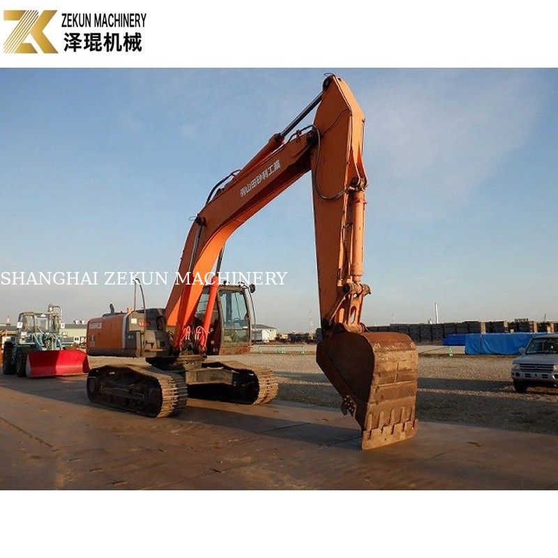 Peralatan Bangunan 33 Ton Digunakan Hitachi ZAXIS 330 Excavator ZX330 ZX330-3 Crawler