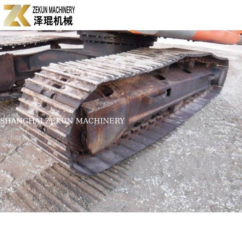20 Ton Excavator Hitachi Zaxis 200 Digunakan untuk Proyek Penggalian Mesin Berat 19800 KG