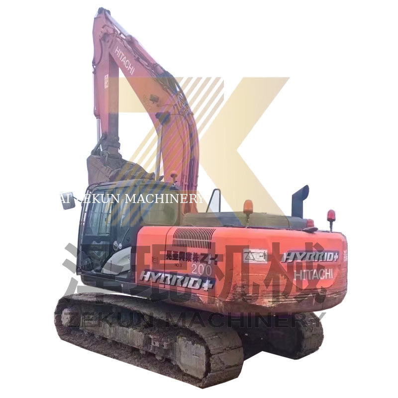 Digunakan Hitachi Excavator ZX200 Ex 200 -3 200-5A Zaxis ZX200-3G/210-3G/240-3G/250-3G