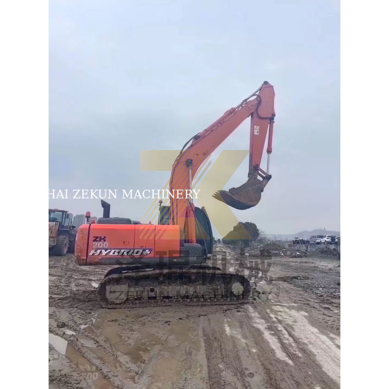 Digunakan Hitachi Excavator ZX200 Ex 200 -3 200-5A Zaxis ZX200-3G/210-3G/240-3G/250-3G