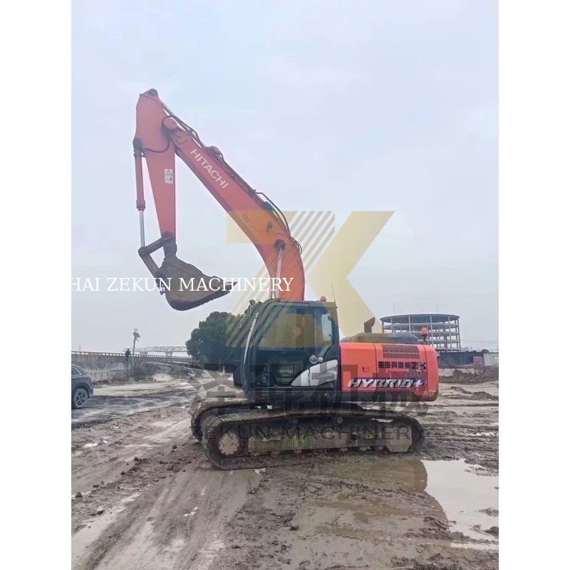 Digunakan Hitachi Excavator ZX200 Ex 200 -3 200-5A Zaxis ZX200-3G/210-3G/240-3G/250-3G