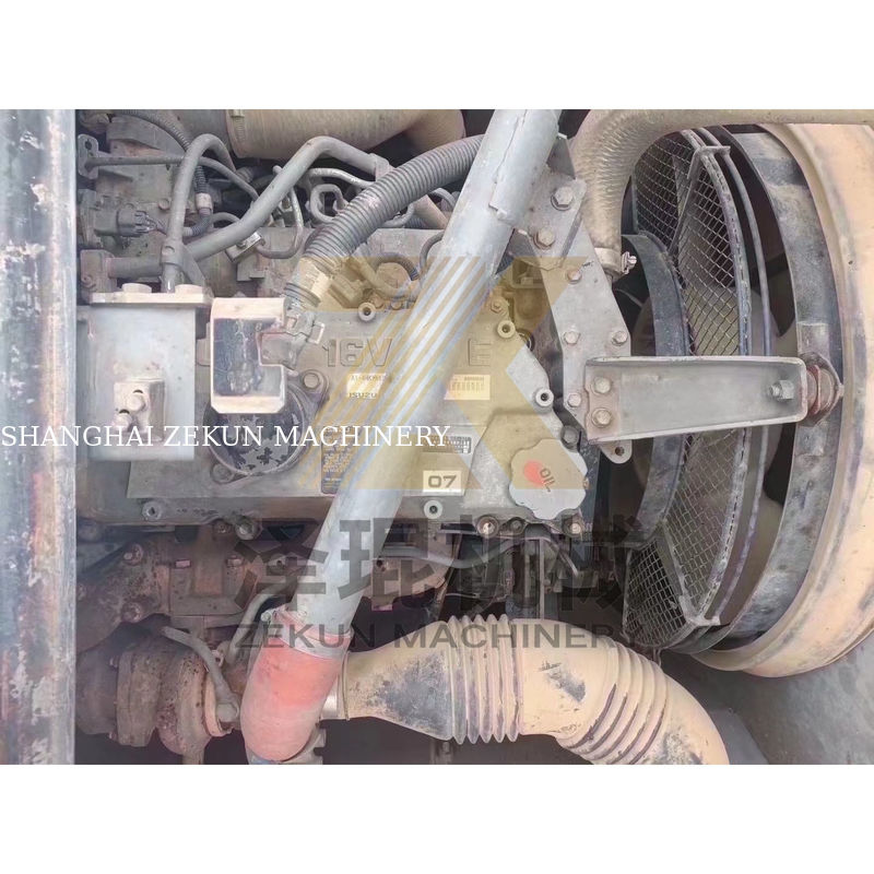Digunakan Hitachi Excavator ZX200 Ex 200 -3 200-5A Zaxis ZX200-3G/210-3G/240-3G/250-3G