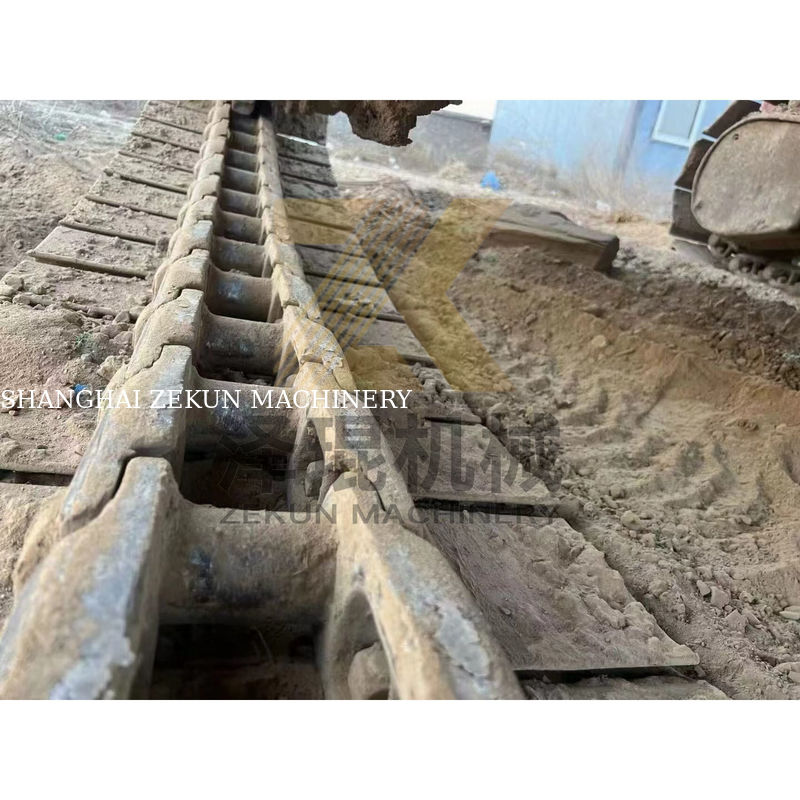 95% Digunakan Hitachi ZX200-6 Excavator untuk Operasi dan Tugas Mesin Konstruksi