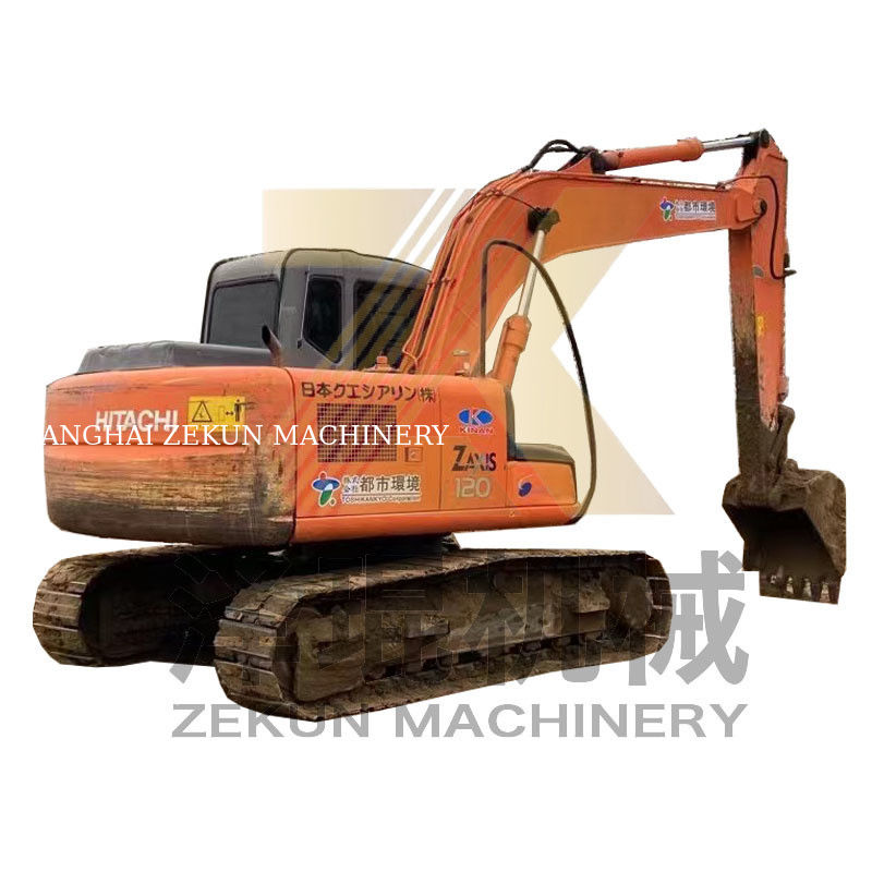 Hitachi ZX120-6 EX-1 -2 120 Mini Excavator dengan Silinder Hidraulik Lainnya