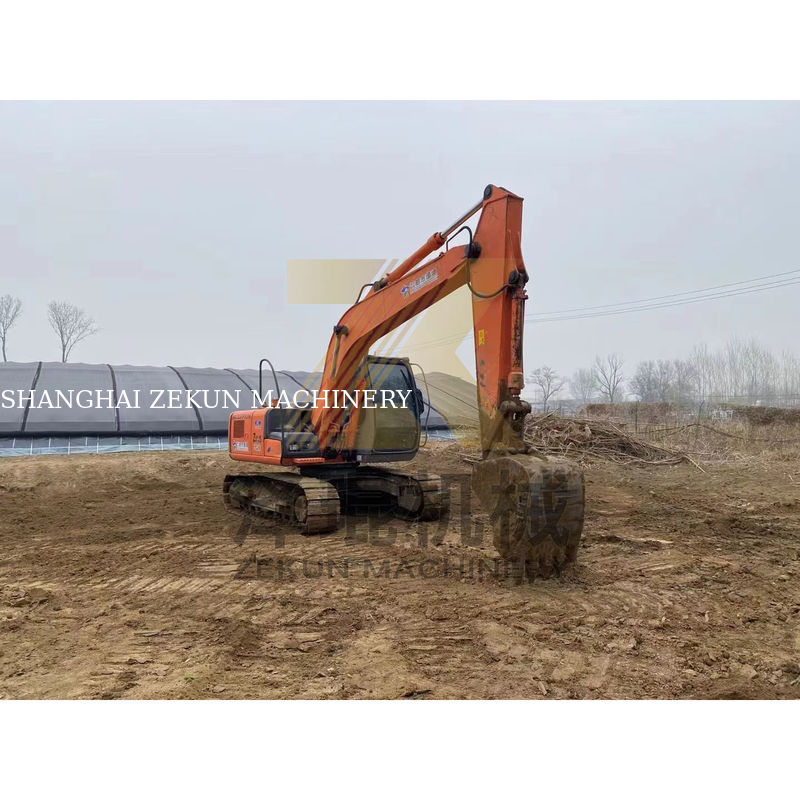Hitachi ZX120-6 EX-1 -2 120 Mini Excavator dengan Silinder Hidraulik Lainnya