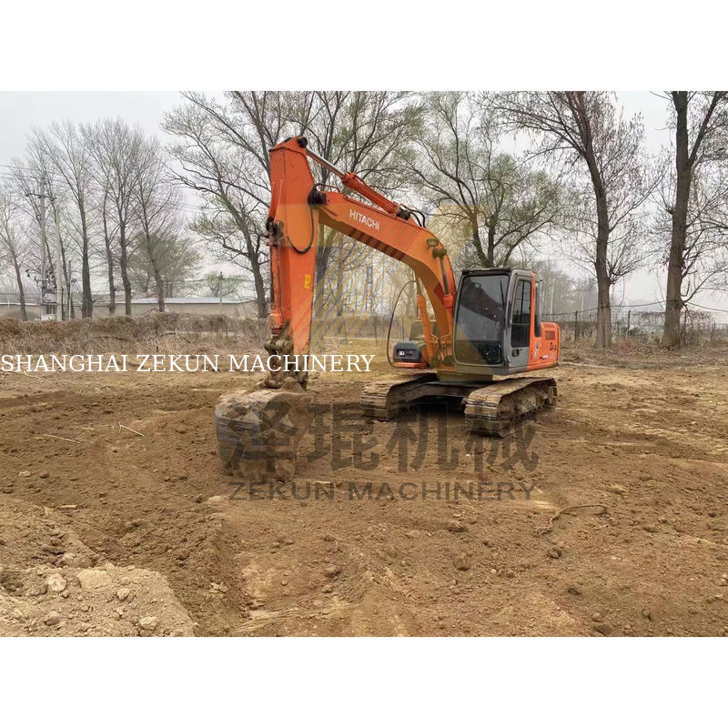 Hitachi ZX120-6 EX-1 -2 120 Mini Excavator dengan Silinder Hidraulik Lainnya