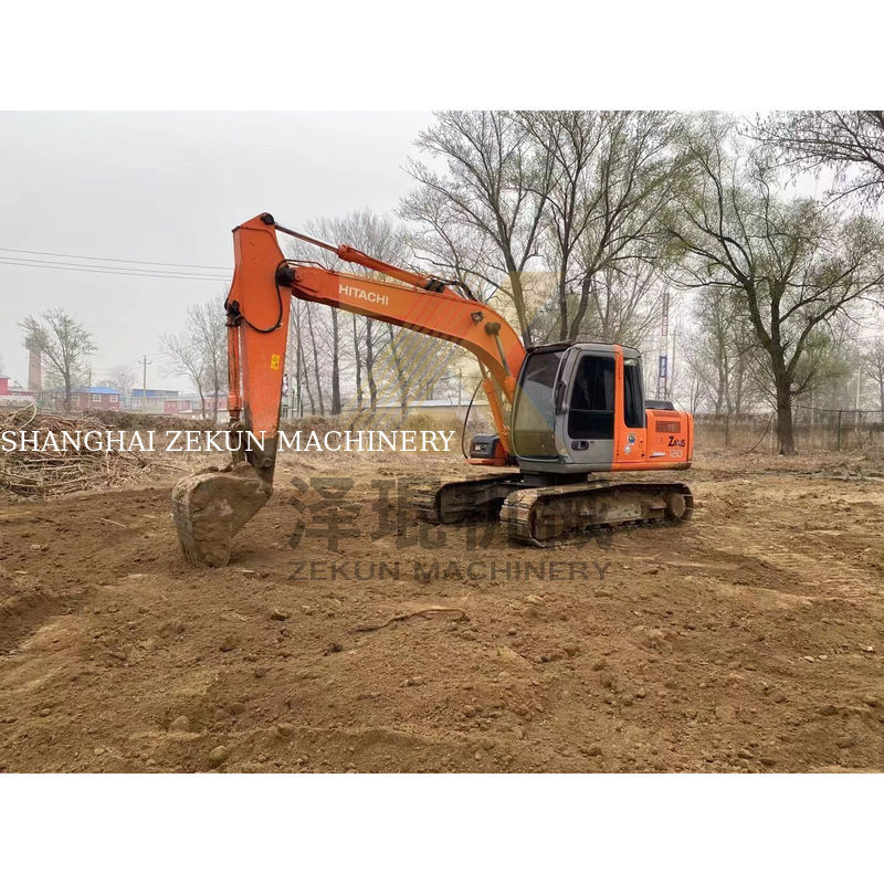 Hitachi ZX120-6 EX-1 -2 120 Mini Excavator dengan Silinder Hidraulik Lainnya