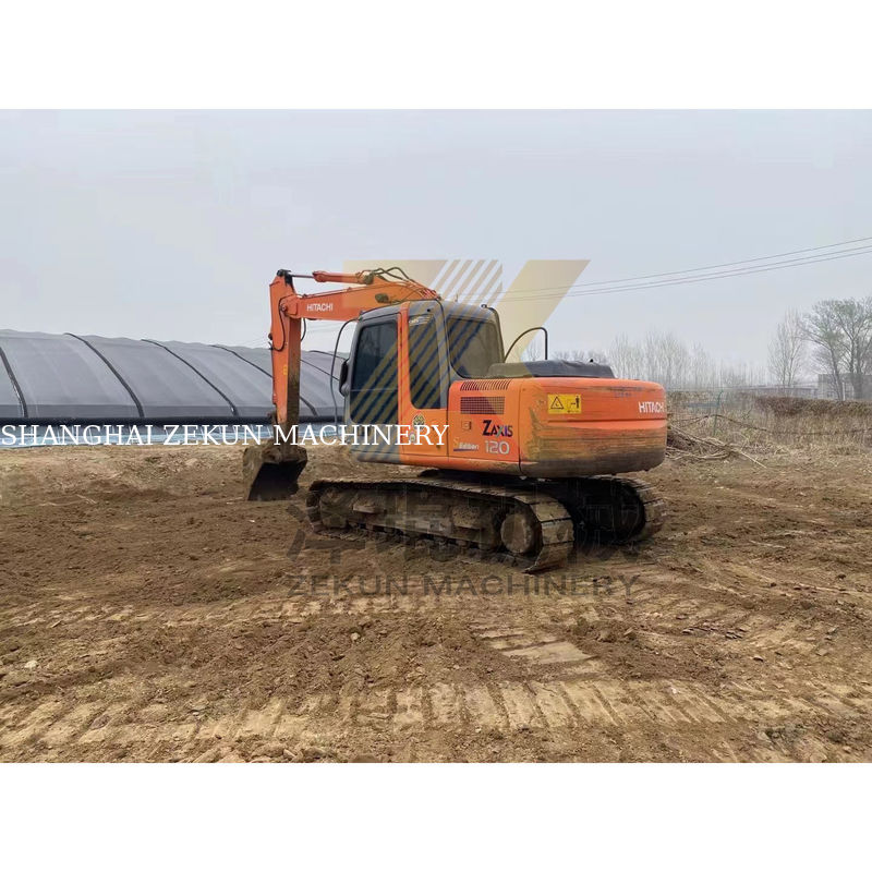 Hitachi ZX120-6 EX-1 -2 120 Mini Excavator dengan Silinder Hidraulik Lainnya