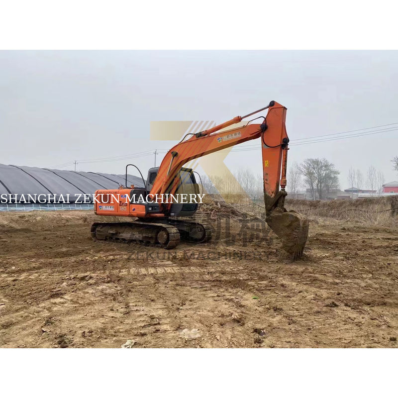 Hitachi ZX120-6 EX-1 -2 120 Mini Excavator dengan Silinder Hidraulik Lainnya