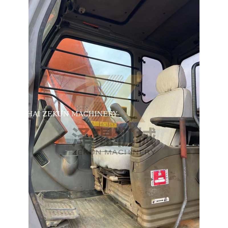 2018 ISUZU second hand Hitachi ZX120-6 DS 120 Mini Digger dengan mesin ISUZU
