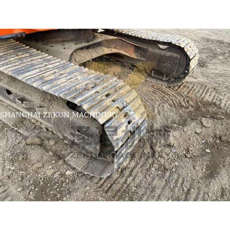 2018 ISUZU second hand Hitachi ZX120-6 DS 120 Mini Digger dengan mesin ISUZU
