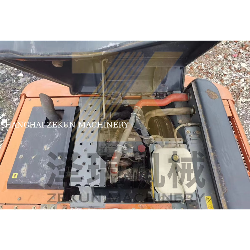 Digunakan Hitachi ZX200-5 Excavator 20 Ton Original Jepang untuk kebutuhan konstruksi Anda