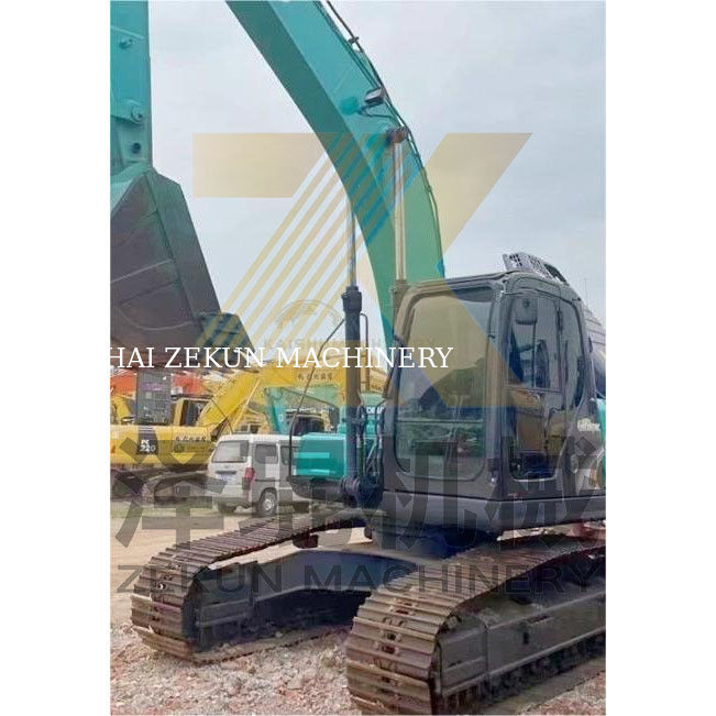 Harga terjangkau bekas Kobelco SK200-8 SK200D SK200 SK200-10 SK200-3 SK200-6 Penggali 2019