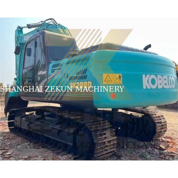 Harga terjangkau bekas Kobelco SK200-8 SK200D SK200 SK200-10 SK200-3 SK200-6 Penggali 2019