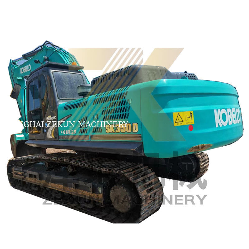 Kondisi baik digunakan SK350 Excavator 0-2000 jam kerja Silinder hidrolik lainnya