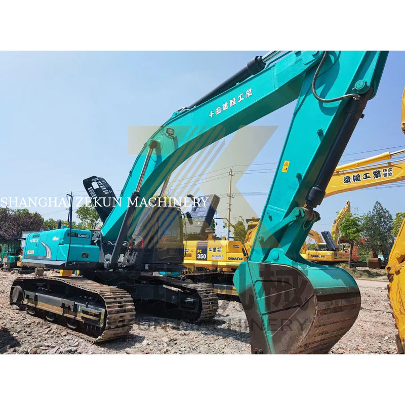 Kondisi baik digunakan SK350 Excavator 0-2000 jam kerja Silinder hidrolik lainnya