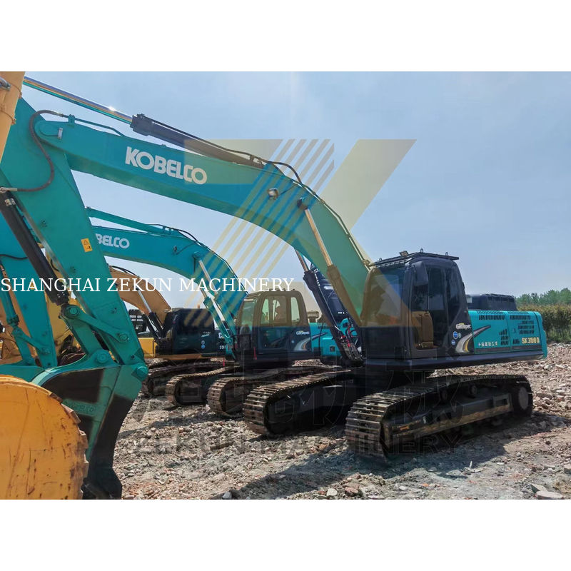 Kondisi baik digunakan SK350 Excavator 0-2000 jam kerja Silinder hidrolik lainnya
