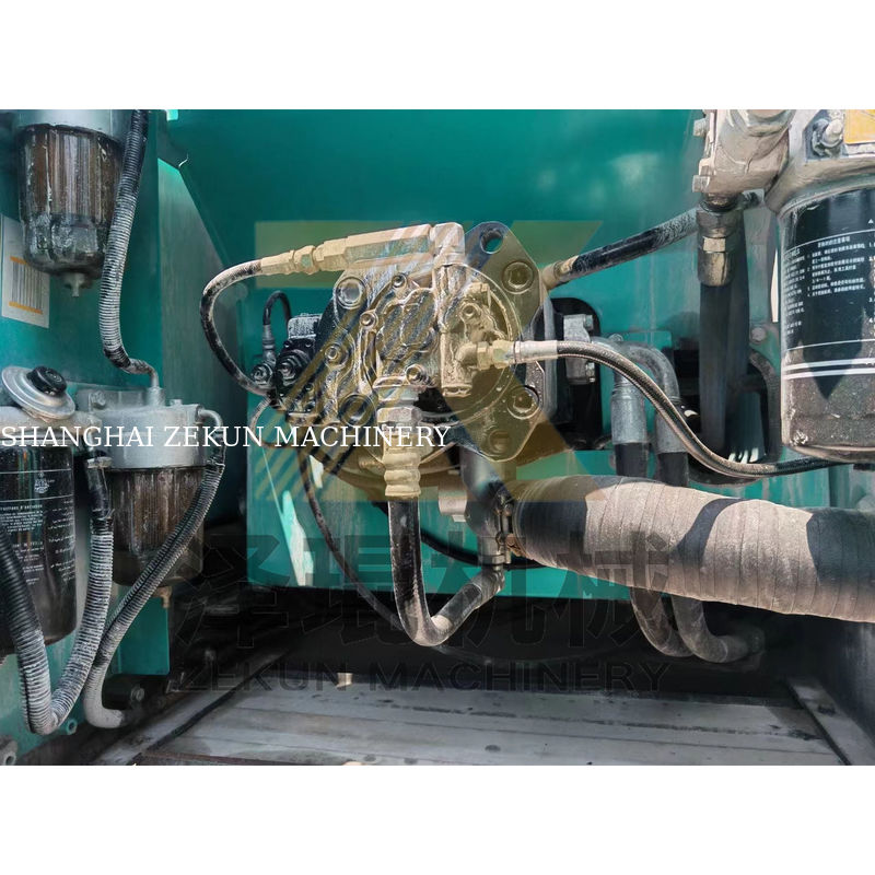 Kondisi baik digunakan SK350 Excavator 0-2000 jam kerja Silinder hidrolik lainnya