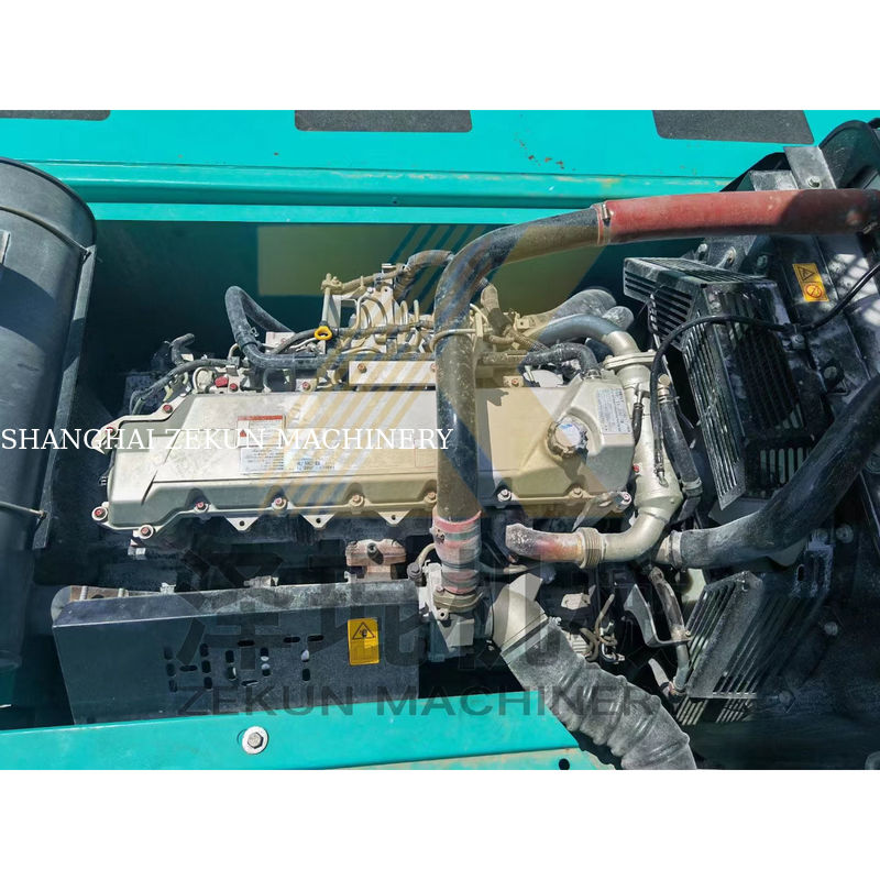 Kondisi baik digunakan SK350 Excavator 0-2000 jam kerja Silinder hidrolik lainnya