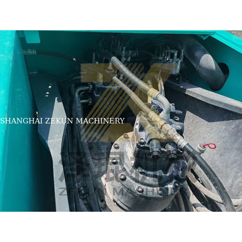 Kondisi baik digunakan SK350 Excavator 0-2000 jam kerja Silinder hidrolik lainnya