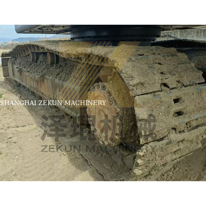 2020 digunakan Kobelco SK350 LC-10 besar Crawler Hydraulic Excavator dalam kondisi baik