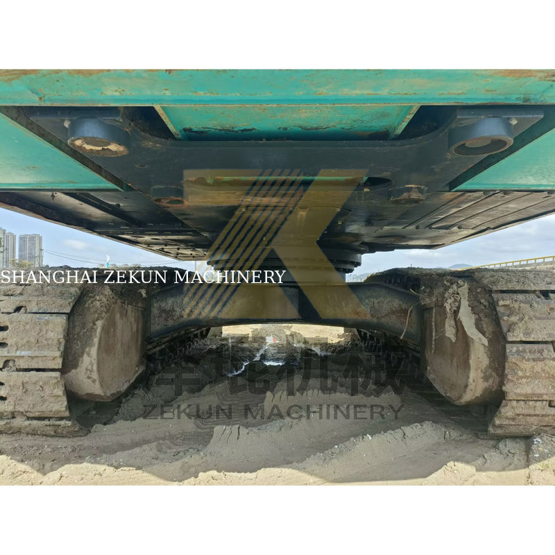 2020 digunakan Kobelco SK350 LC-10 besar Crawler Hydraulic Excavator dalam kondisi baik
