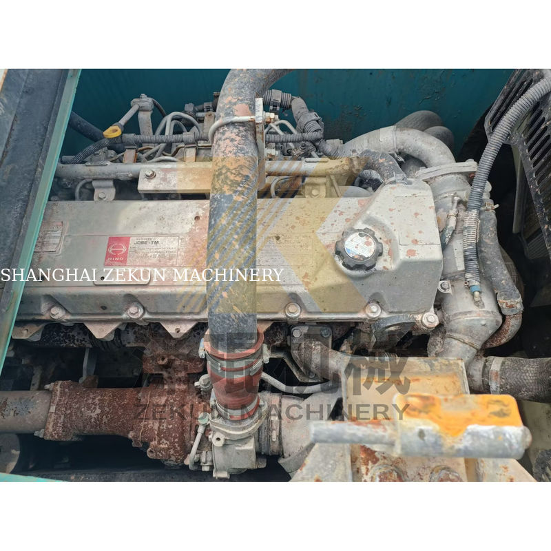 2020 digunakan Kobelco SK350 LC-10 besar Crawler Hydraulic Excavator dalam kondisi baik
