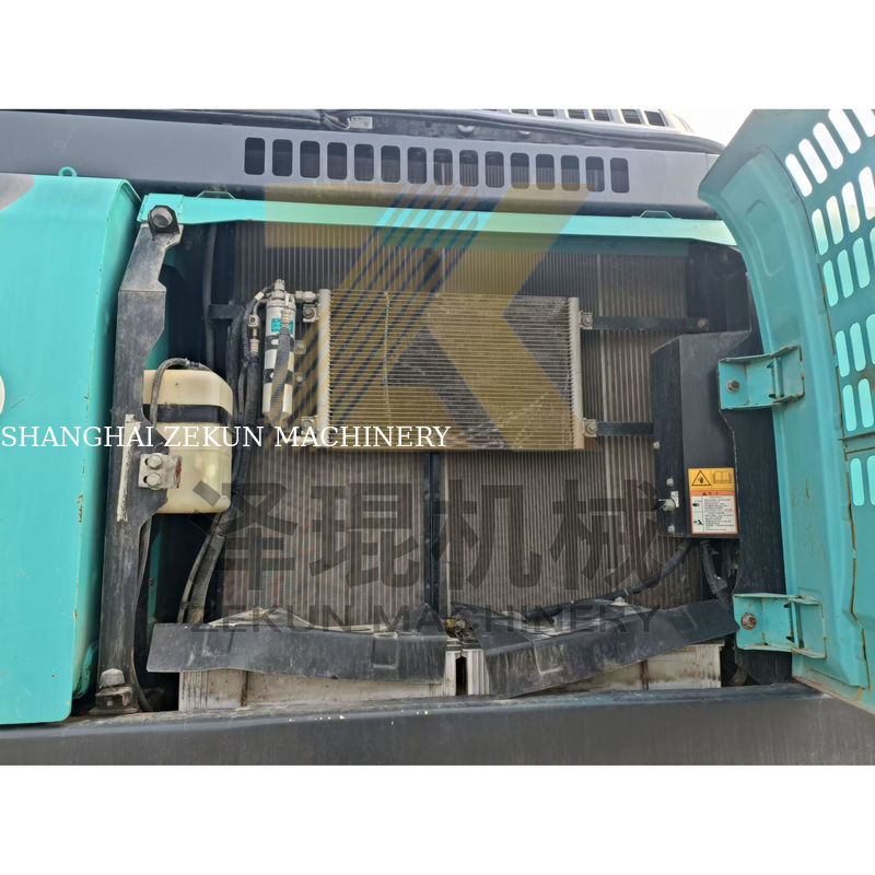 2020 digunakan Kobelco SK350 LC-10 besar Crawler Hydraulic Excavator dalam kondisi baik
