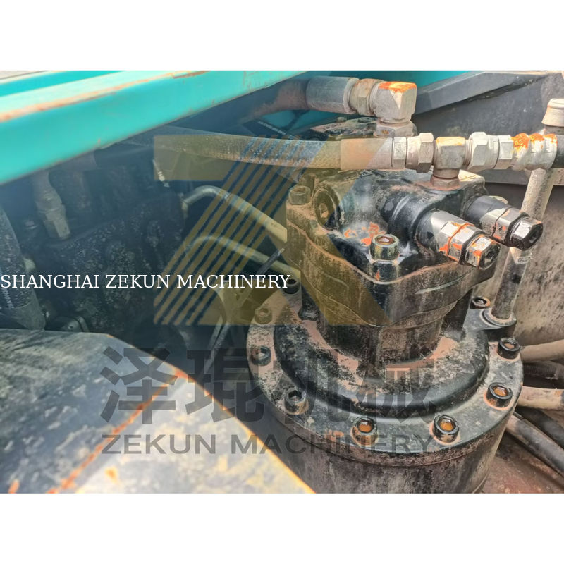 2020 digunakan Kobelco SK350 LC-10 besar Crawler Hydraulic Excavator dalam kondisi baik