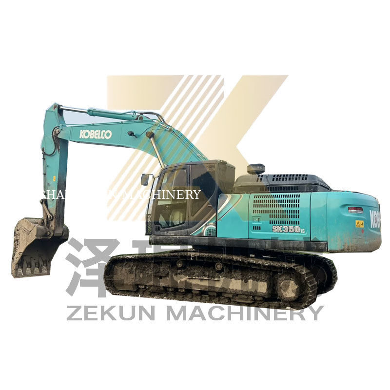 35 Ton Berat Operasi Kobelco SK350 SK350-10 SK350-8 ZX360-3 SK350LC 8 Excavator