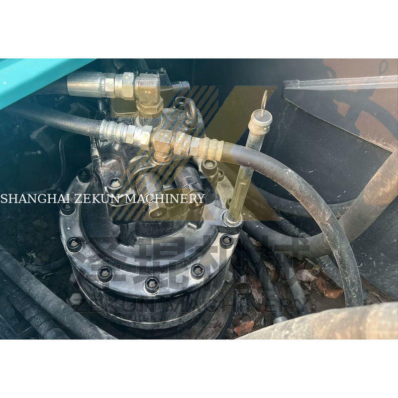 35 Ton Berat Operasi Kobelco SK350 SK350-10 SK350-8 ZX360-3 SK350LC 8 Excavator